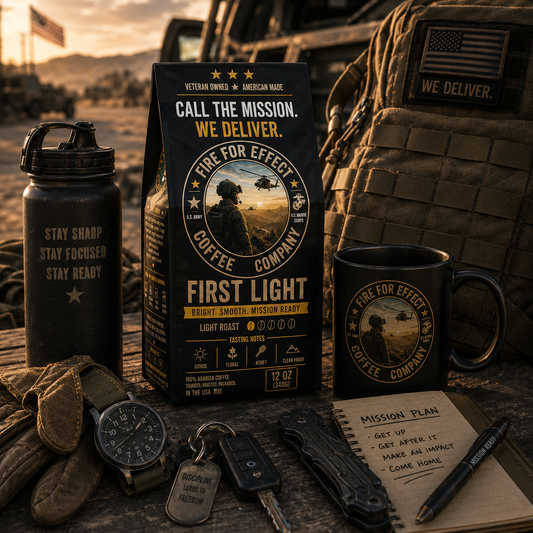 First Light Roast