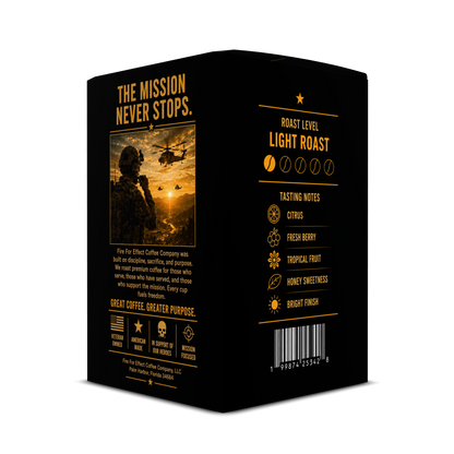First Light K-Cups
