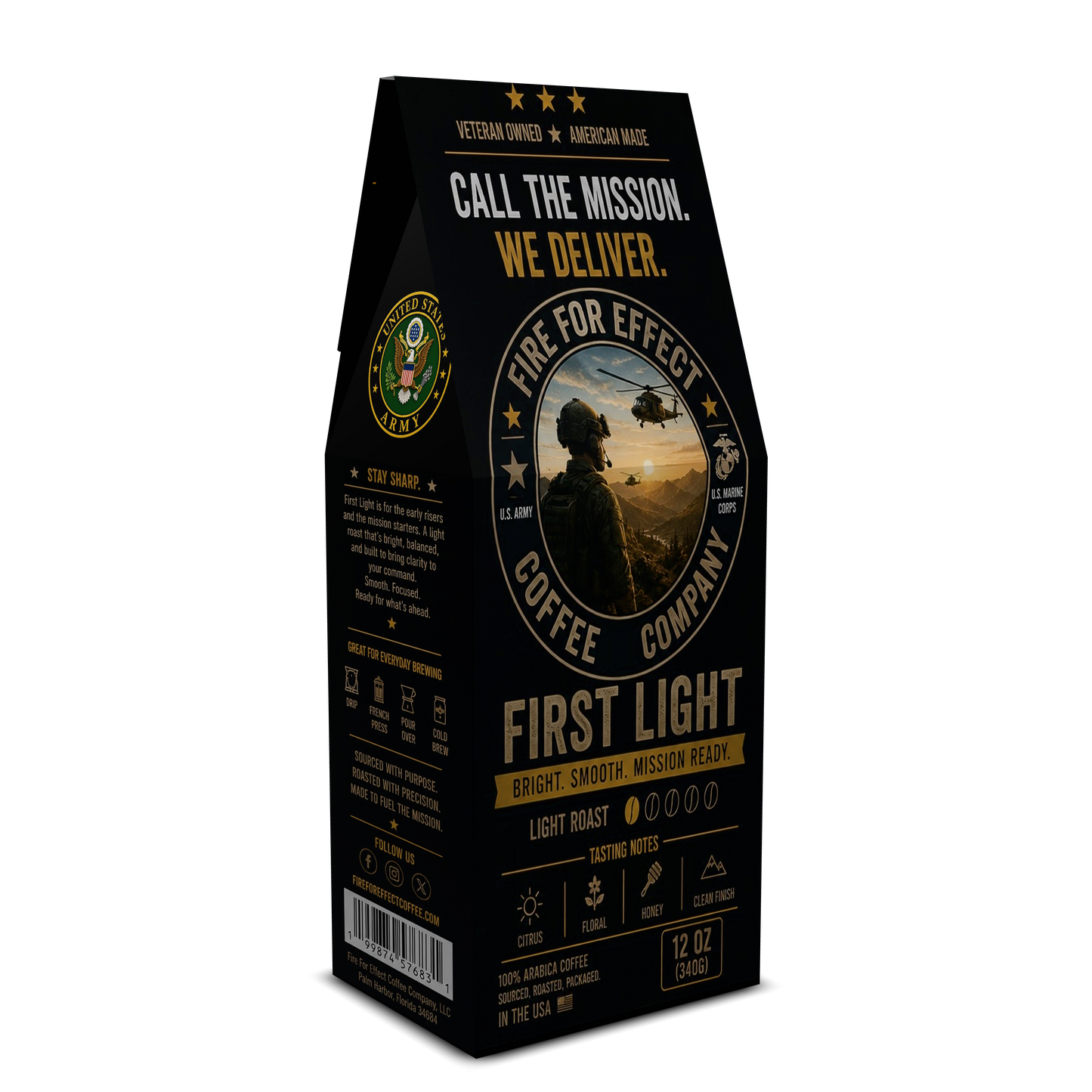 First Light Roast