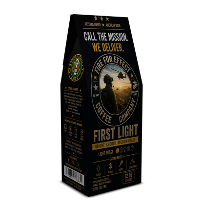 First Light Roast