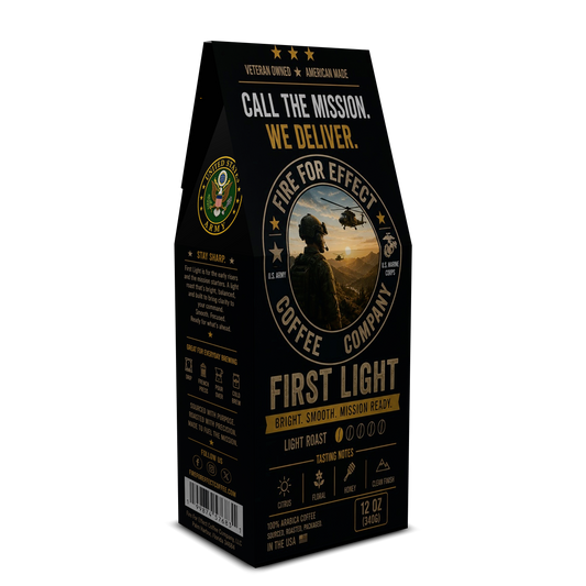 First Light Roast