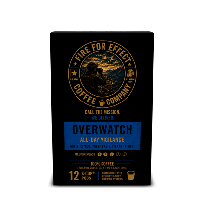 Overwatch K-Cups