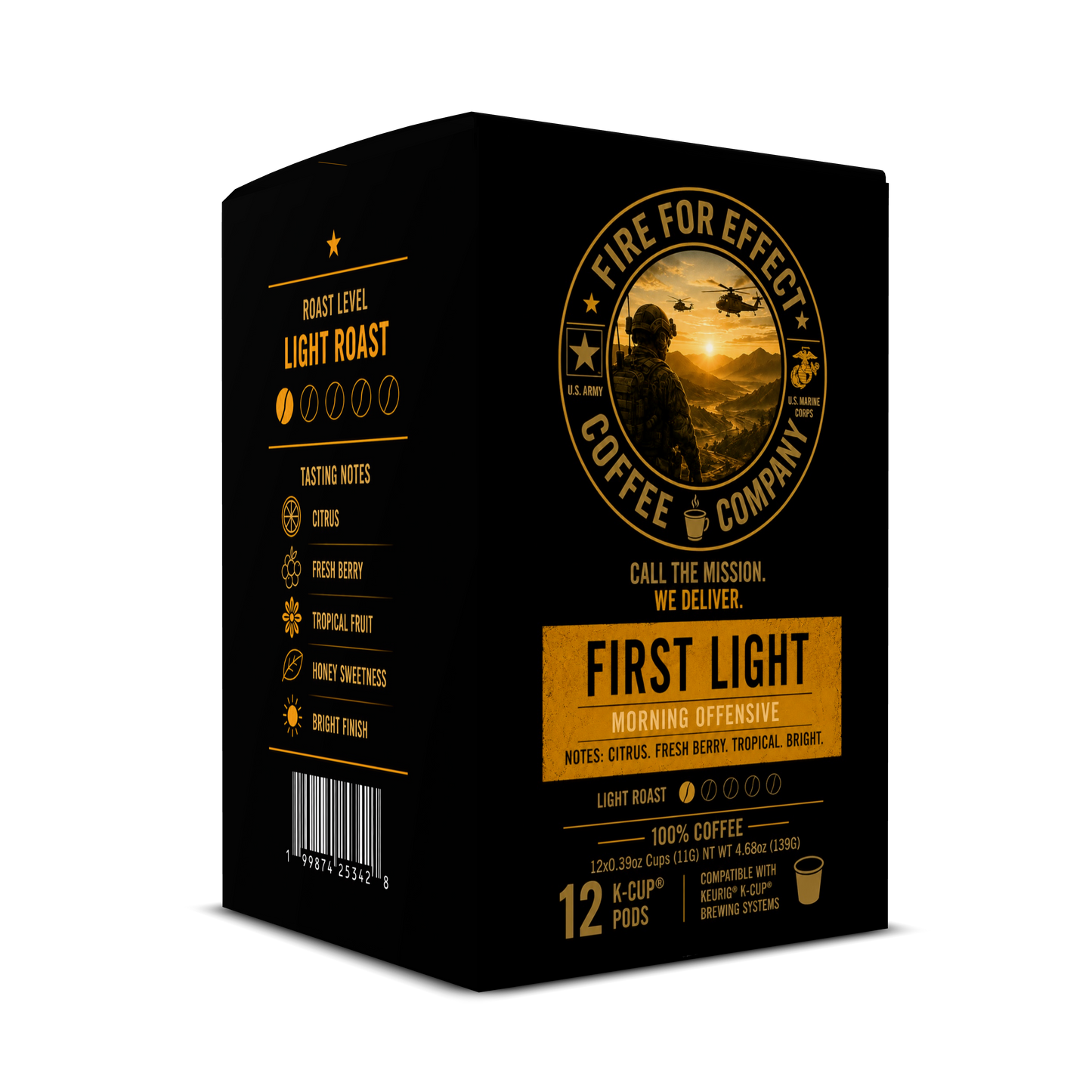 First Light K-Cups