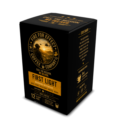 First Light K-Cups